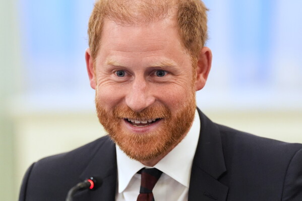 La confessione di Prince Harry: la grave depressione dopo la Megxit e la rigida "Regola dei 10 giorni" con Meghan 157 Harry