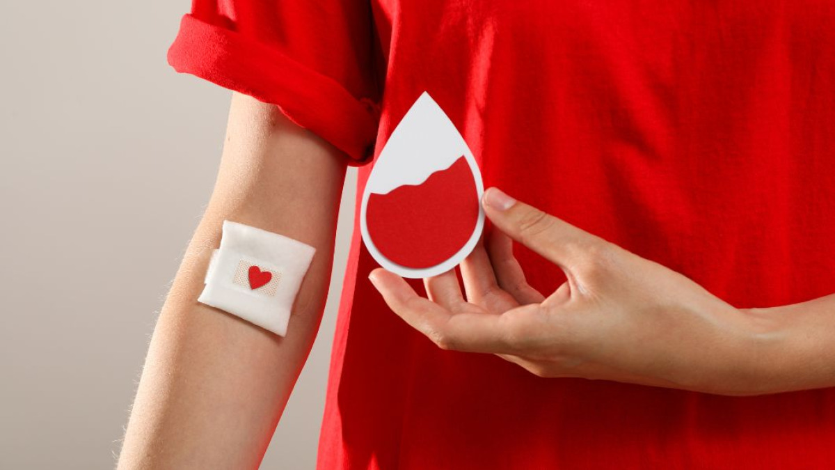 Donazione sangue a Pereto