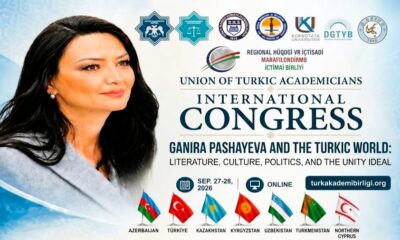 Ganira Pashayeva, congresso
