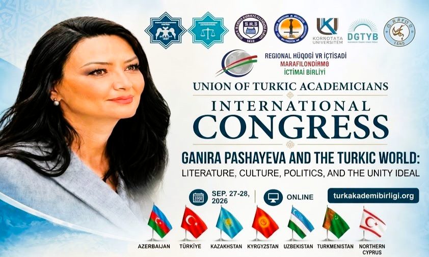 Ganira Pashayeva, congresso