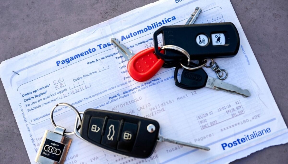 Bollo Auto