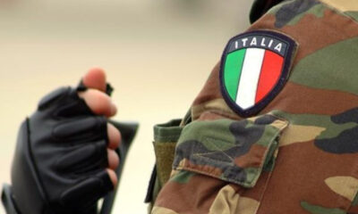 militare italiano