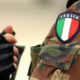 militare italiano