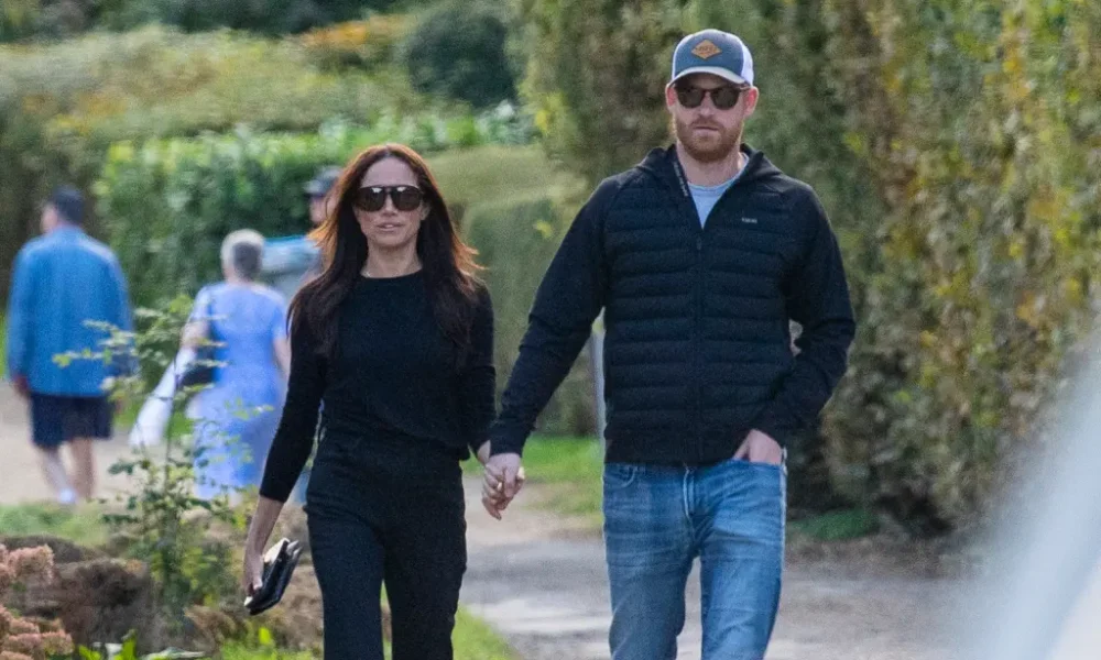Harry e Meghan