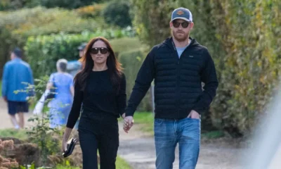 Harry e Meghan