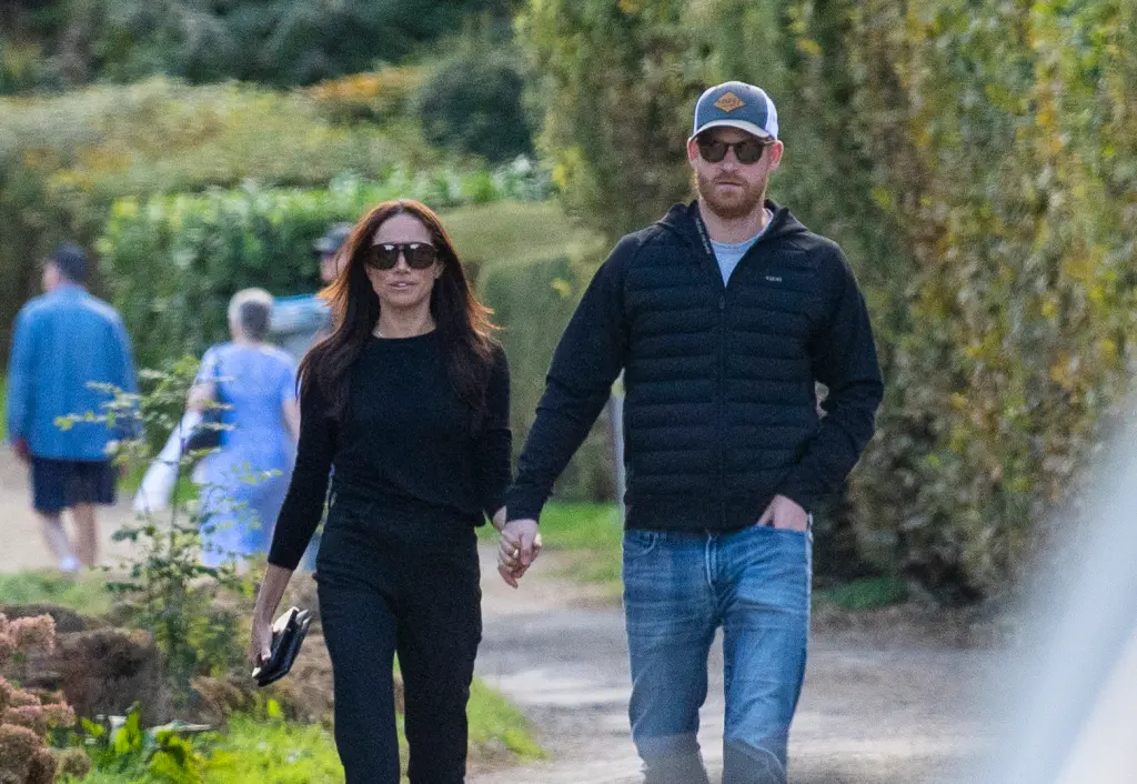 Harry e Meghan