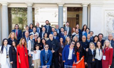 World Changers Summit in Vaticano
