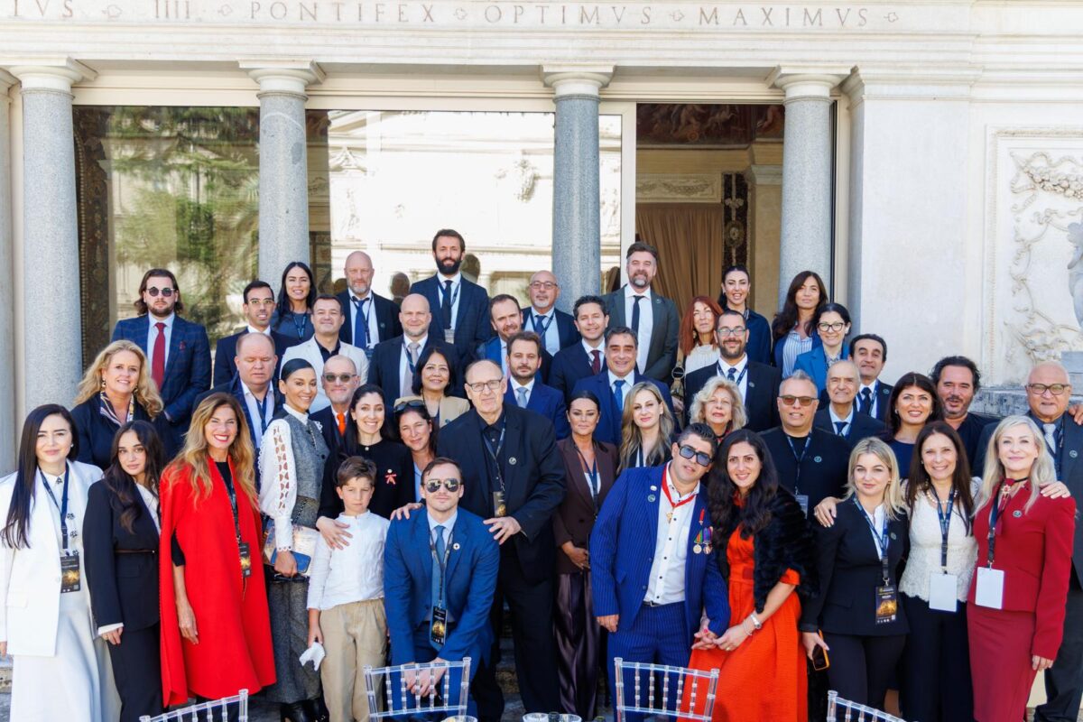 World Changers Summit in Vaticano