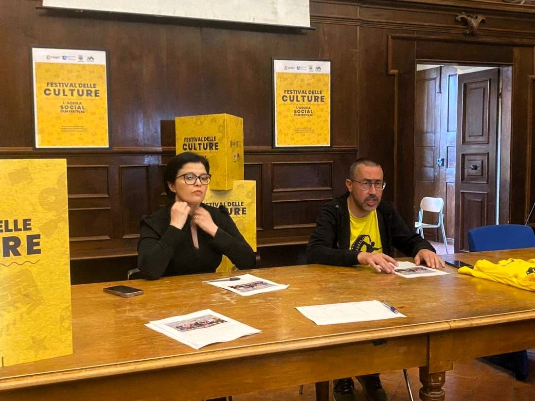 Festival delle Culture , L'Aquila