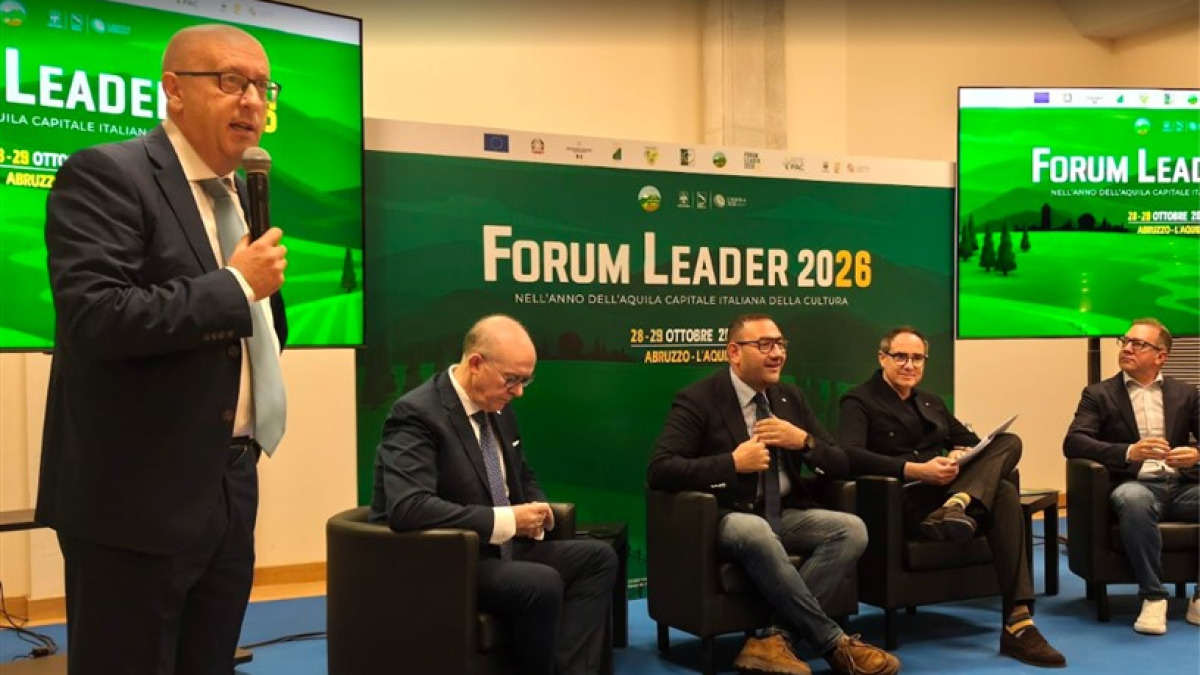 forum leader laquila gal