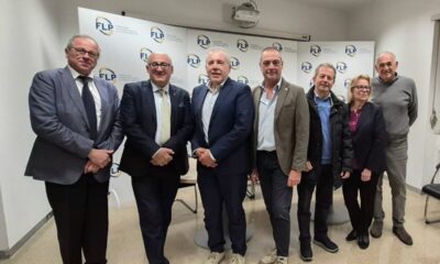 Lamberto Scorzino eletto Presidente all'unanimità