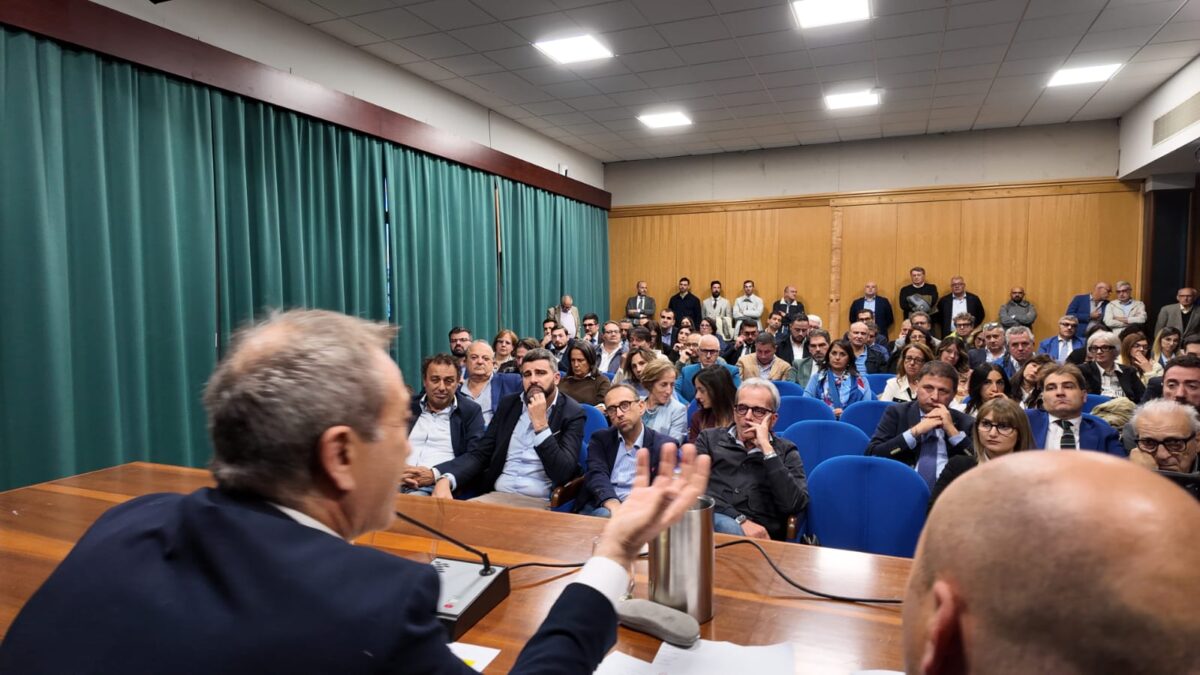 foto ODCEC SA incontro Commissioni