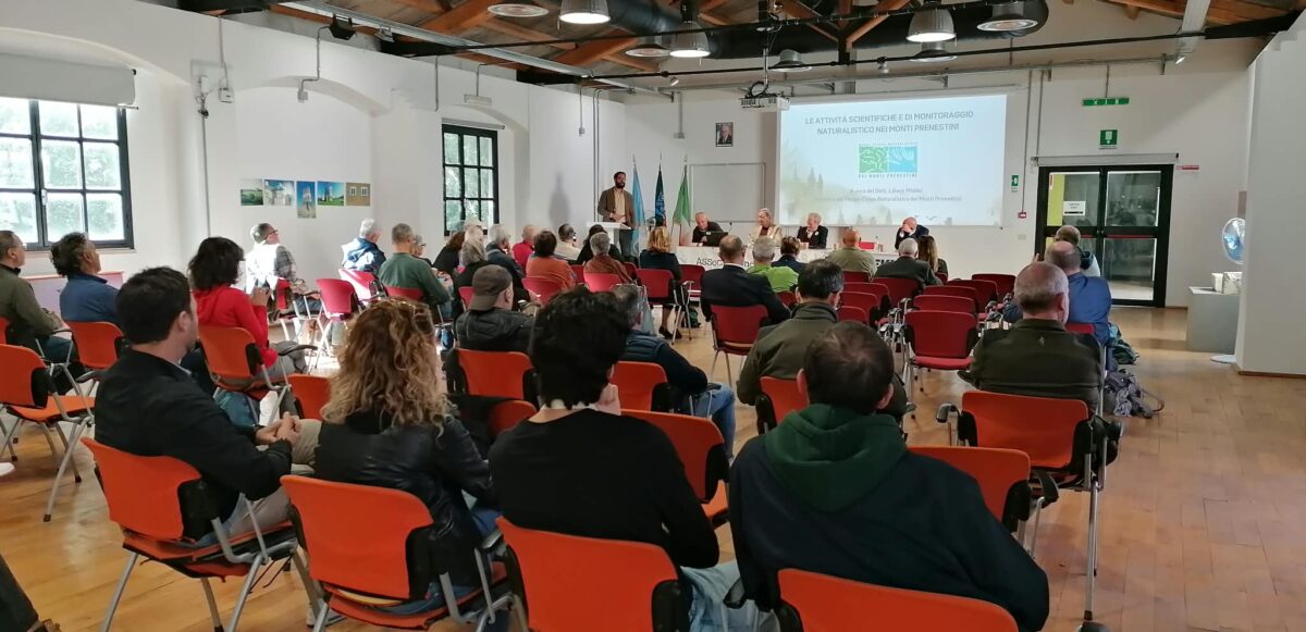 Foto convegno