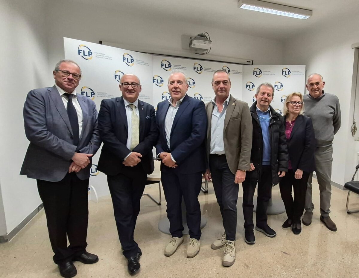 Lamberto Scorzino eletto Presidente all'unanimità