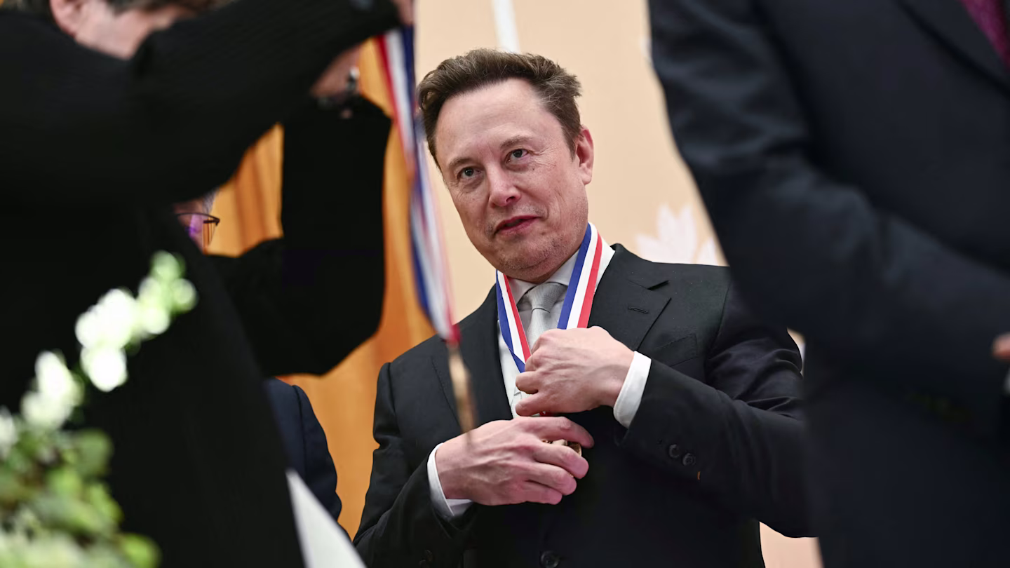 Elon Musk