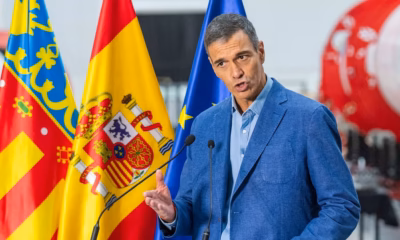 Pedro Sanchez