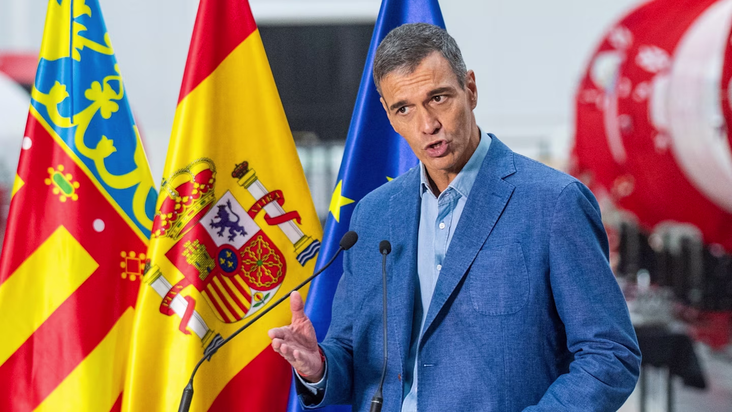 Pedro Sanchez