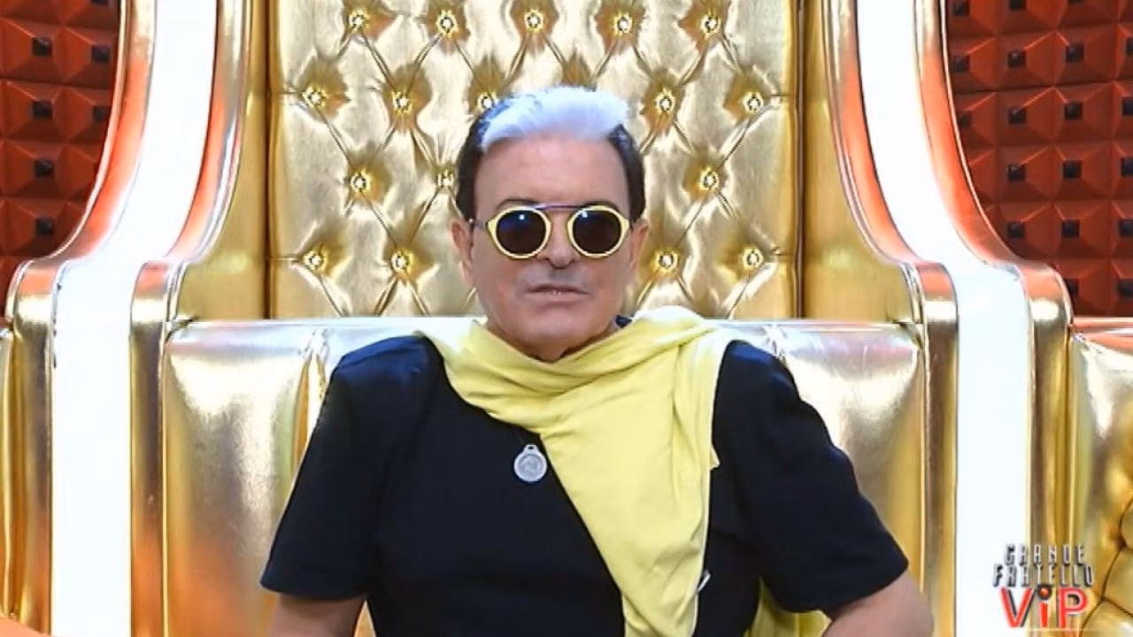 Cristiano Malgioglio