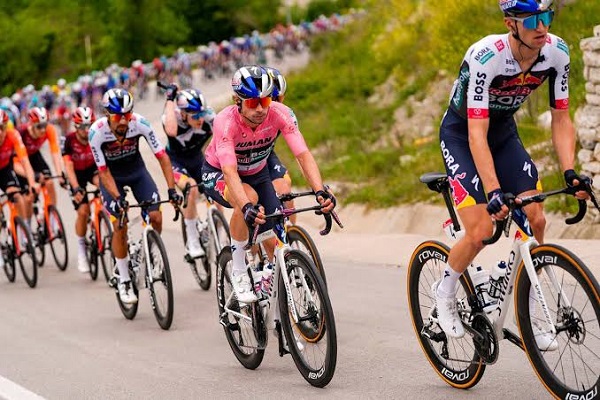 Trasacco - possibile partenza del Giro D'Italia con arrivo a Napoli