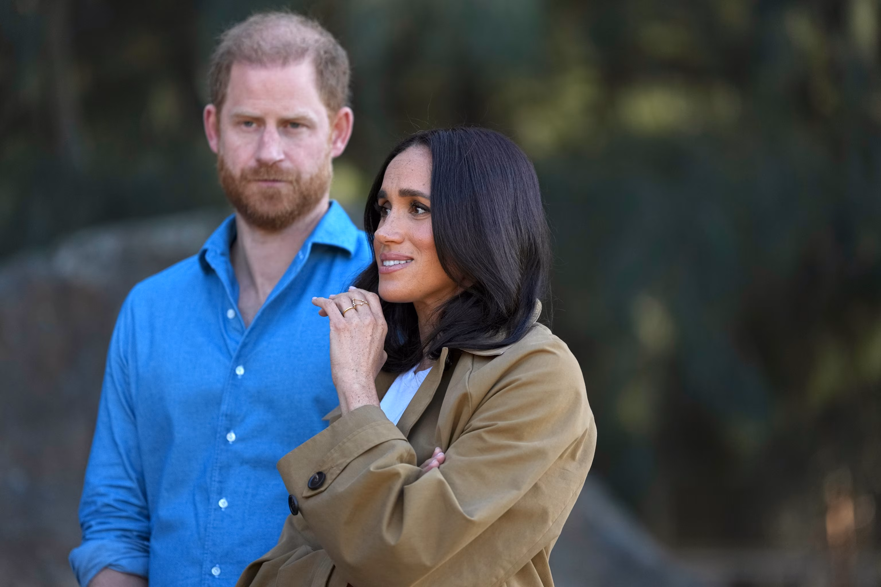 Harry e Meghan