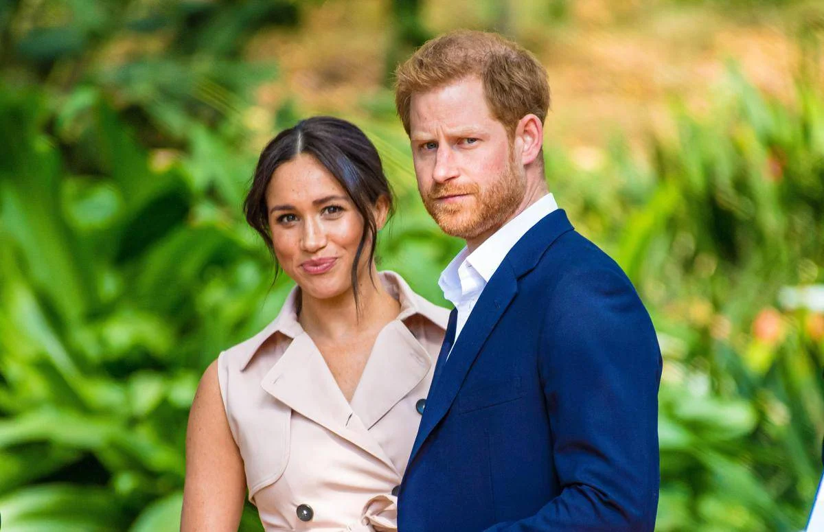 Meghan e Harry