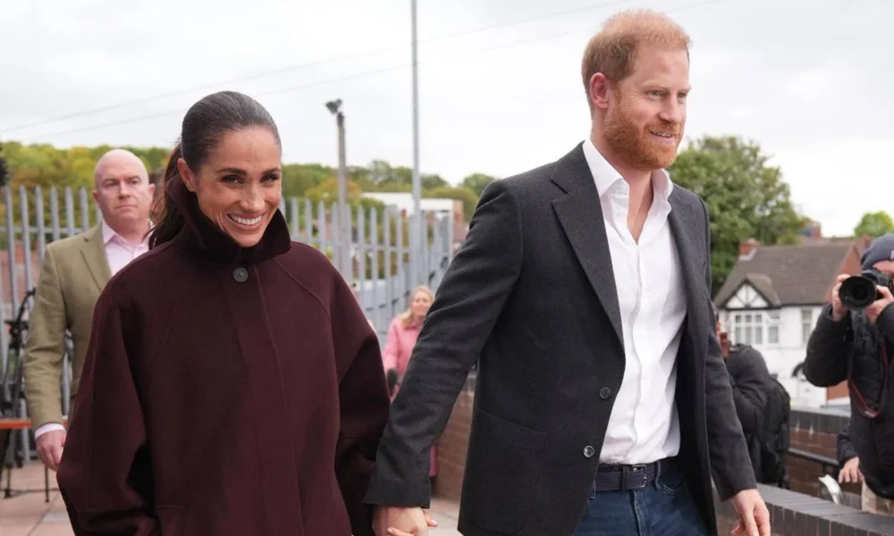 Harry e Meghan