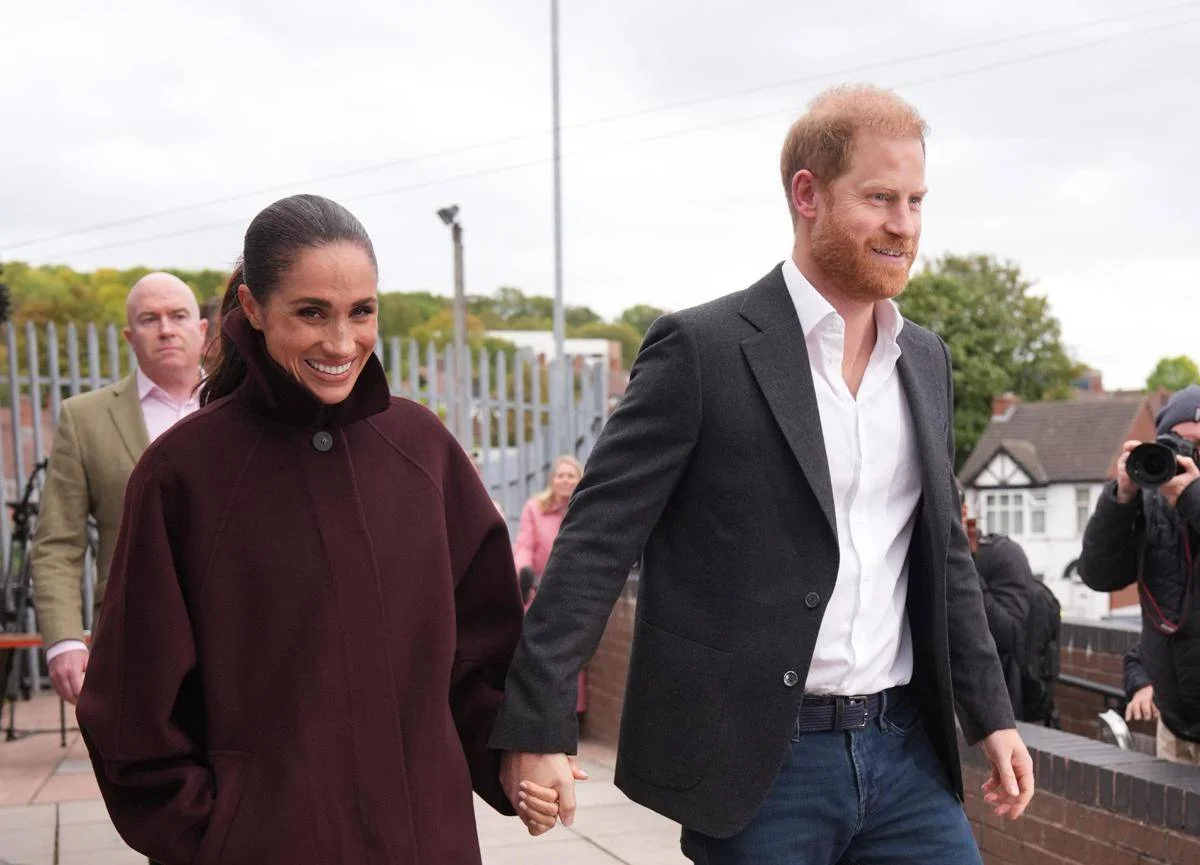 Harry e Meghan