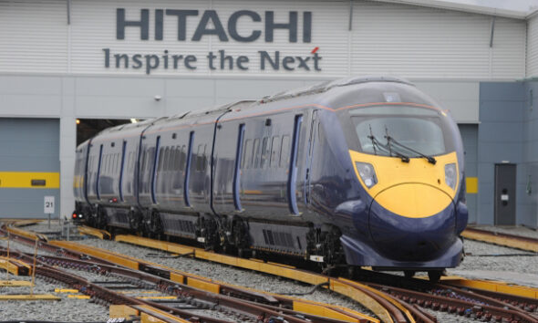 Hitachi Rail