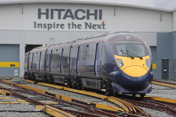 Elezioni RSU Hitachi Rail Reggio Calabria: trionfo UGL Metalmeccanici al 16,5%, Casile eletto e allarme sull'indotto 46 Hitachi Rail