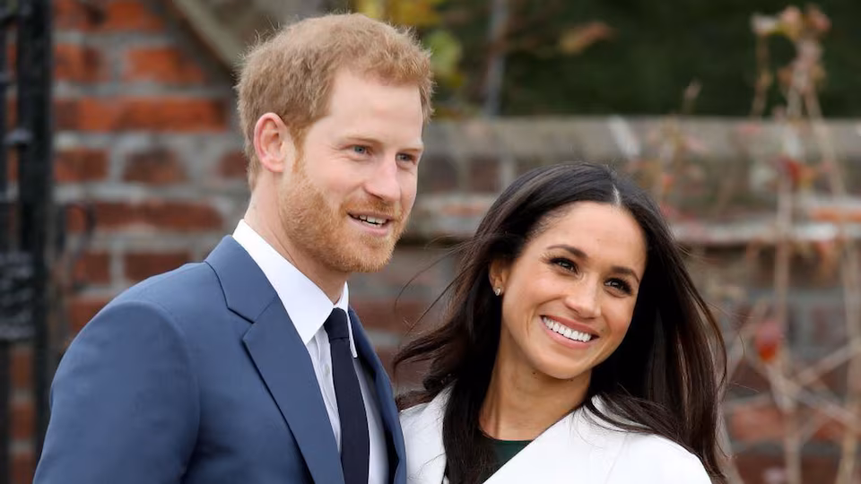 Harry e Meghan