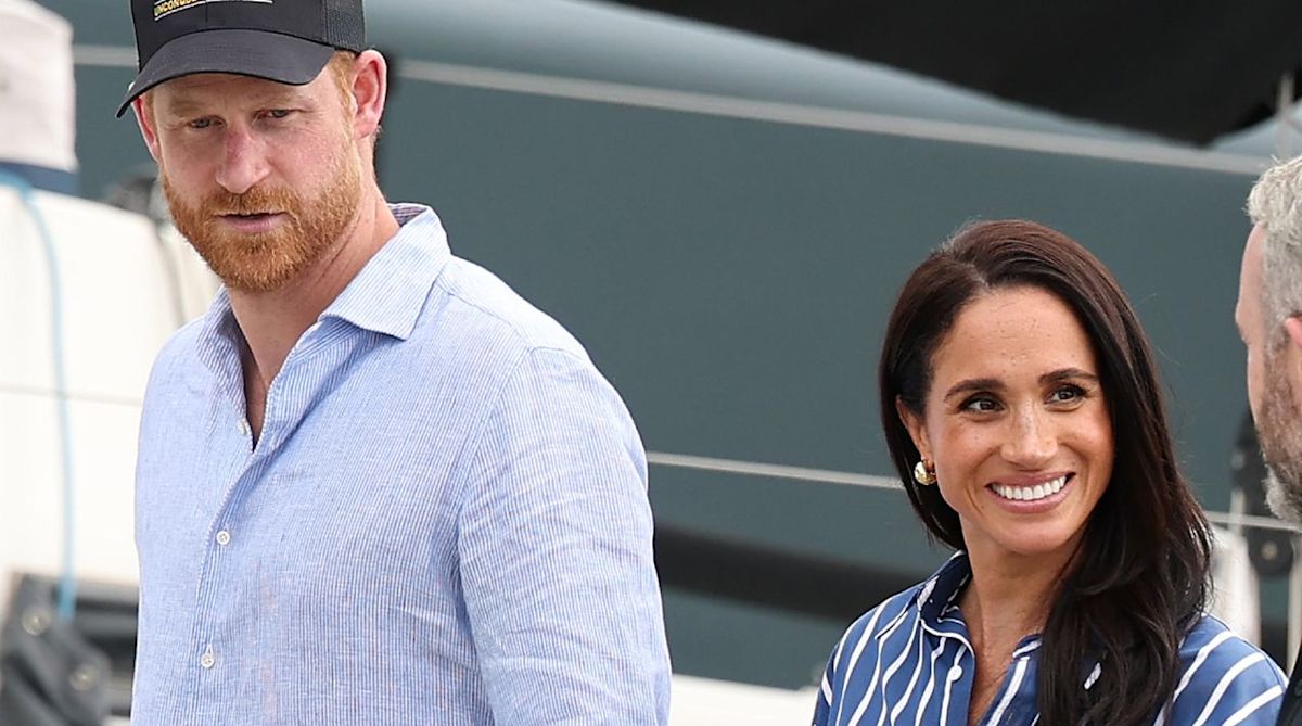 Harry e Meghan, spunta il patto segreto: retroscena choc sul matrimonio. La confessione inquieta i sudditi 47 Harry e Meghan