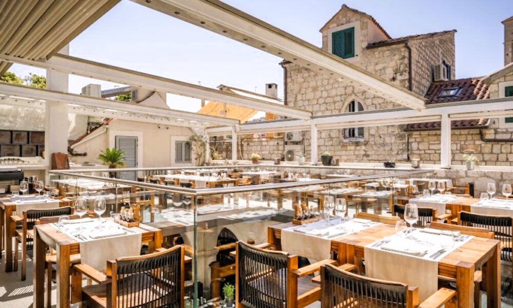 il ristorante Passarola