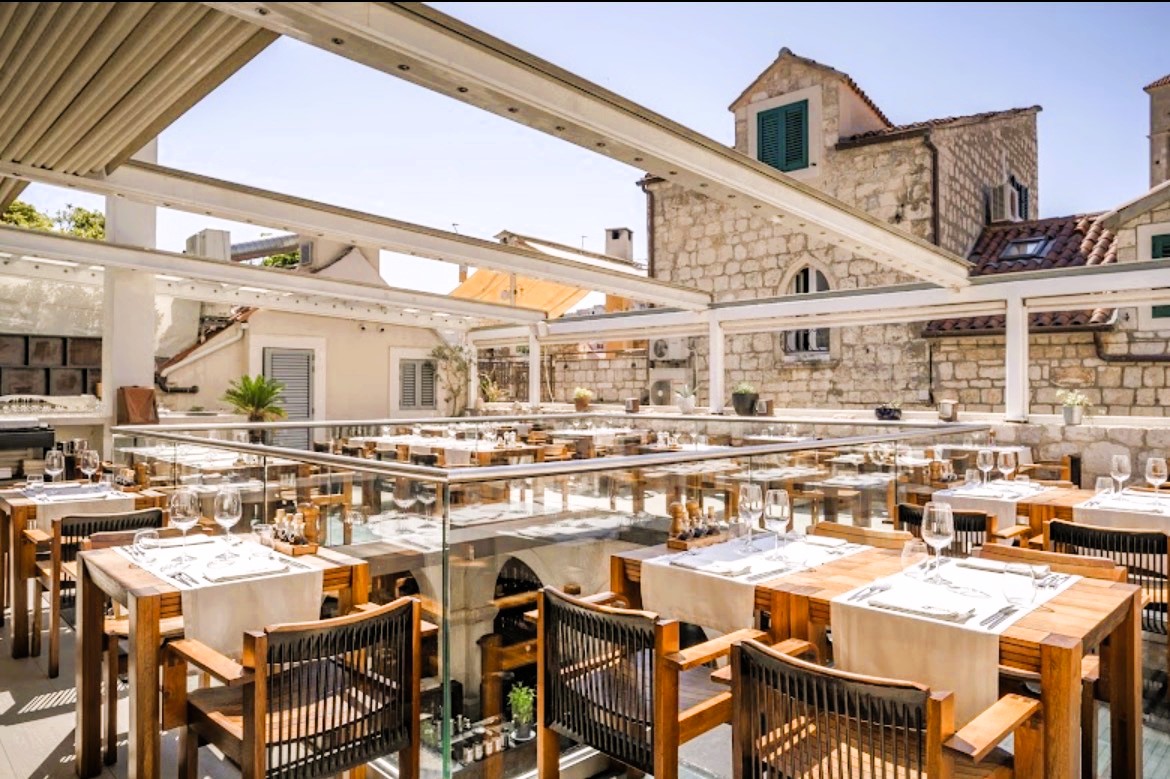 il ristorante Passarola