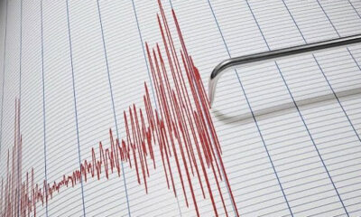 L'Aquila scossa ti terremoto 3.0 a Barrete