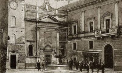 Carsoli - dall'antica Pretura al Giudice di Pace, la storia della giustizia