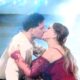 bacio scandalo tra Ornella Muti e La Rocca