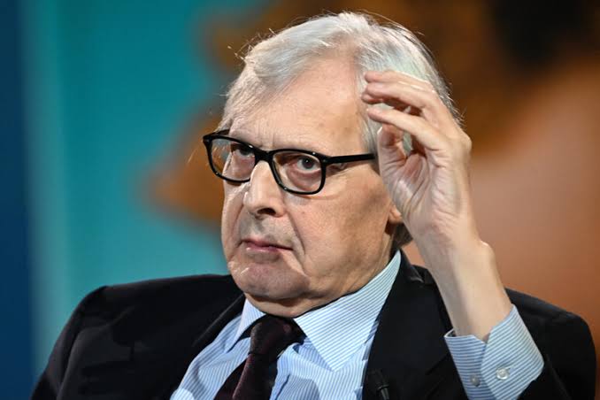 Vittorio Sgarbi