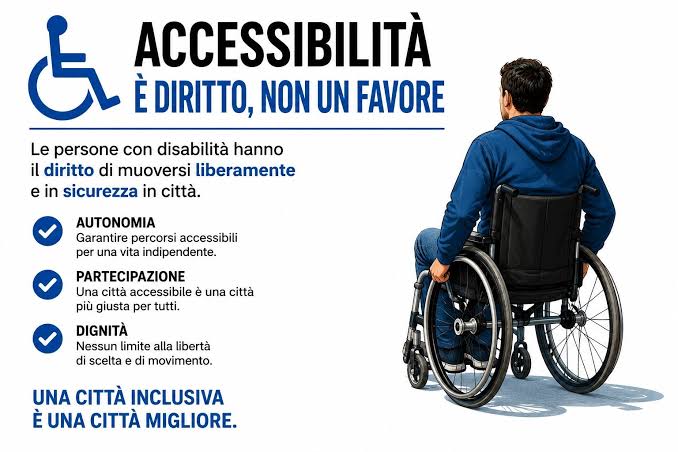 Accessibilità