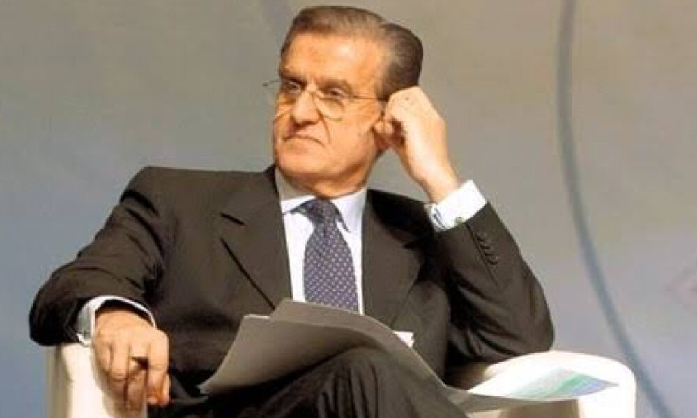 On. Antonio Mazzocchi