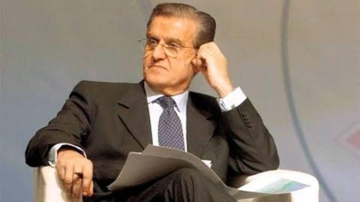 On. Antonio Mazzocchi