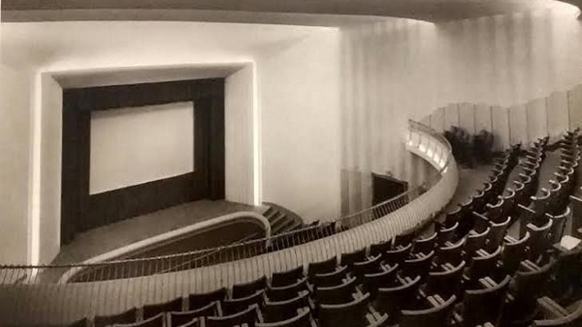 L'Aquila - aggiudicato l'appalto per il recupero del Cinema Massimo