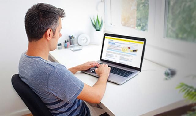 Webinar finanziario poste