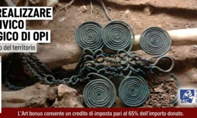 Museo Civico Archeologico di Opi (MUAO)