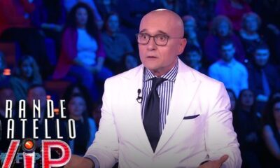 Gossip, Grande Fratello alta tensione nella Casa prima della diretta di lunedì: scintille nella notte, il televoto che divide i fan e la mossa di Alfonso Signorini su Canale 5 164 Alfonso Signorini