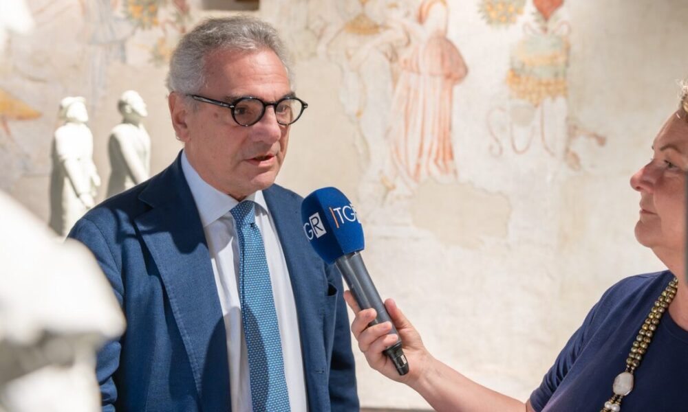 inaugurazione mattina