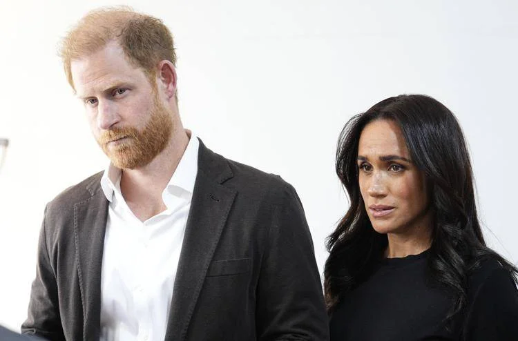 Harry e Meghan
