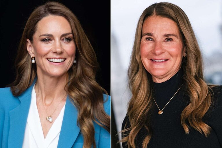 Gossip, Famiglia Reale: il patto segreto di Kate Middleton con Melinda ...