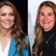 Kate Middleton con Melinda Gates