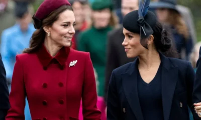 Kate e Meghan
