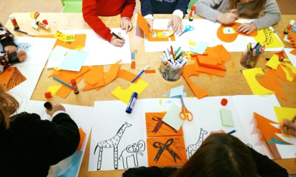 lab disegno
